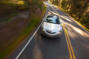 Acura ZDX 2009 года 